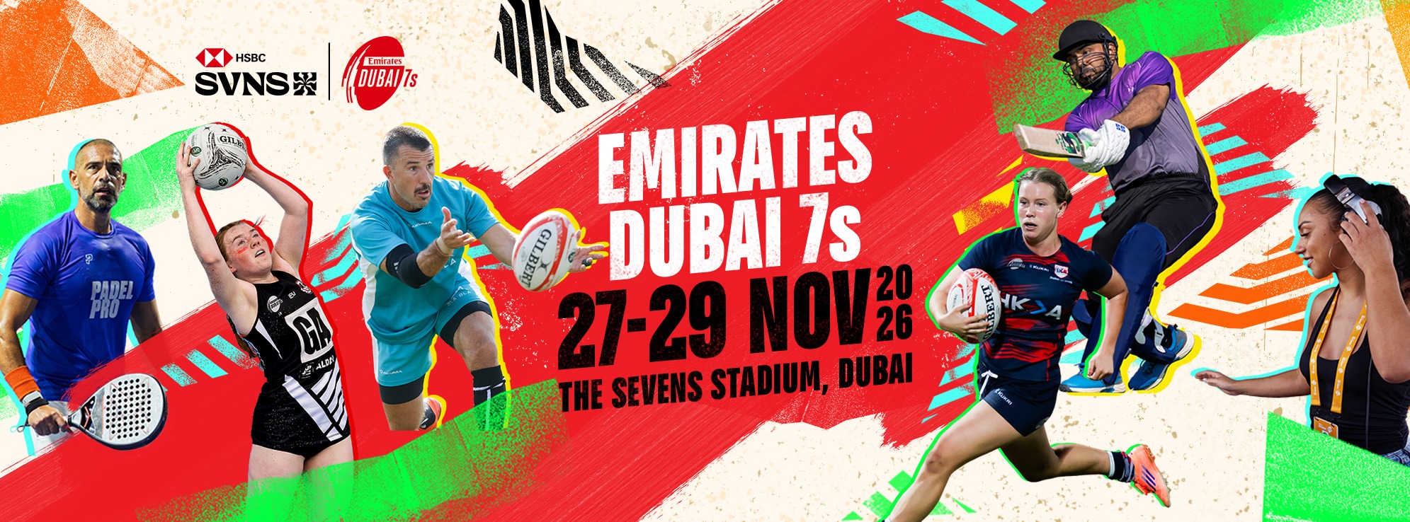 Emirates Dubai 7s