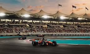 Abu Dhabi Grand Prix 2026