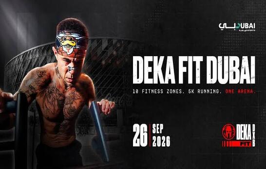 DEKA FIT DUBAI